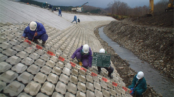 18年災867号 興部川災害復旧工事