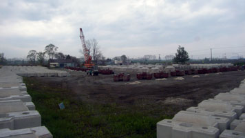 海岸保全(侵食対策)東地区 第62工区